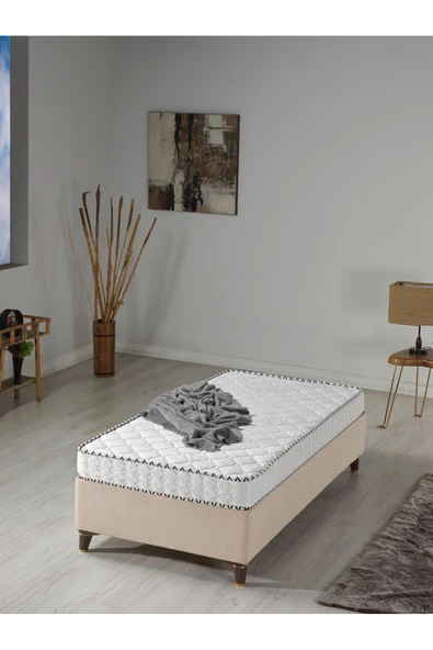 mubahyatak Tek kişilik Full Ortopedik Sünger Yatak 90x190 ürün görseli 1