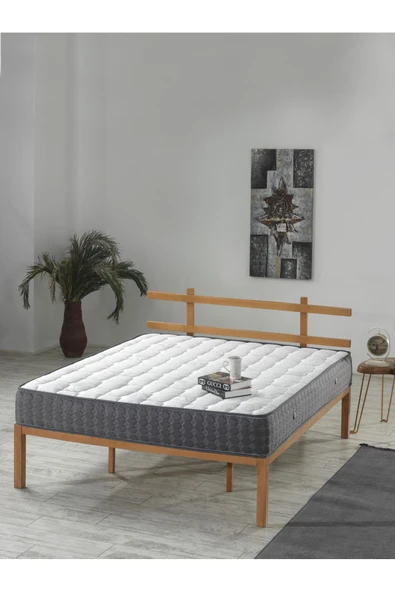 mubahyatak Kuvars Full Ortopedik Torba Yaylı Yatak ürün görseli 1