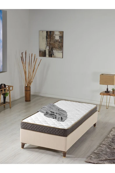 mubahyatak Tek kişilik Full Ortopedik Sünger Yatak 90x190 ürün görseli 1