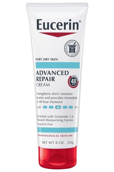Eucerin Advanced Repair Vücut Kremi 226GR ürün görseli 1
