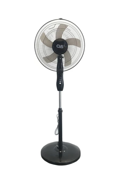 CVS Dn 91018 Zaman Ayarlı Yuvarlak Ayaklı 16'' Vantilatör ürün görseli 1