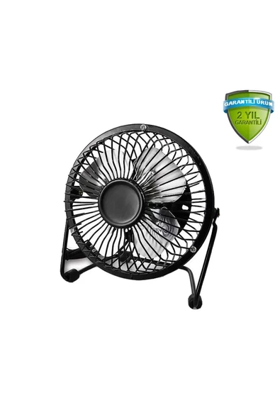 MYNONEV Masa Üstü Klima Usb Girişli Metal Serinletici Mini Vantilatör Fan ürün görseli 1