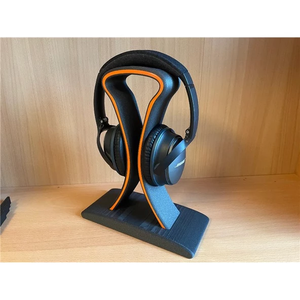 Modern Kulaklık Standı V2 ürün görseli 1