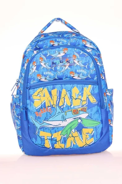 Kaukko Kids Sırt Çantası Fast Snack Time L5172 ürün görseli 1