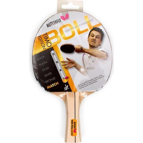 Butterfly 85005 Masa Tenisi Raketi Timo Boll Match - 85005 ürün görseli 1
