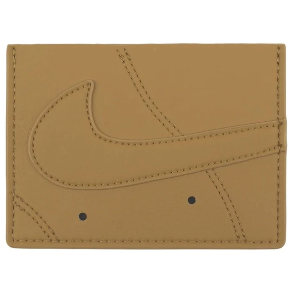 Nike N.100.9738.715.OS Icon Air Force 1 Card Wallet Unisex Cüzdan ürün görseli 1