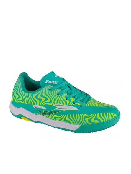 Joma Evolutıon JR EVJW2415 TF Çocuk Halı Saha Yeşil ürün görseli 1