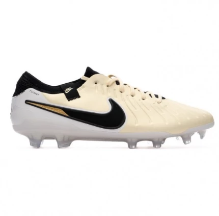 Nike Legend 10 Elite FG KREM Erkek Krampon DV4328-700 P-136 ürün görseli 1