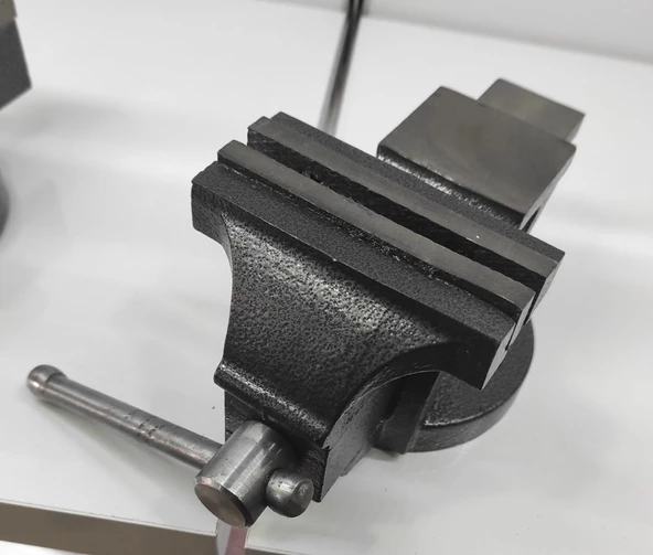 100 MM 10 CM ÇELİK MENGENE - Resim 3