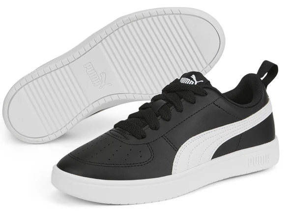 Puma Rickie Jr 384311-11 Unisex Spor Ayakkabı ürün görseli 1