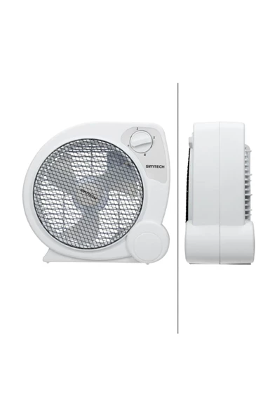 Simtech Km-1721 Mini Masaüstü Vantilatör KM-1721 - Resim 2
