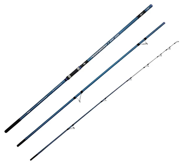 Okuma Surfliner+ Surf 420cm 100-250gr 3 Parça Olta Kamışı ürün görseli 1