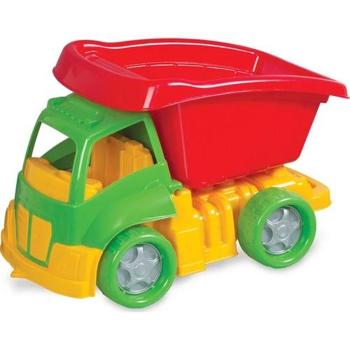 DEDE JUMBO DAMPERLİ KAMYON 55 CM 01373 ürün görseli 1