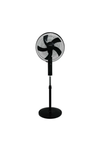Luxell Lxf-518 S 18'' 65 Watt 5 Kanatlı Ayaklı Vantilatör ürün görseli 1
