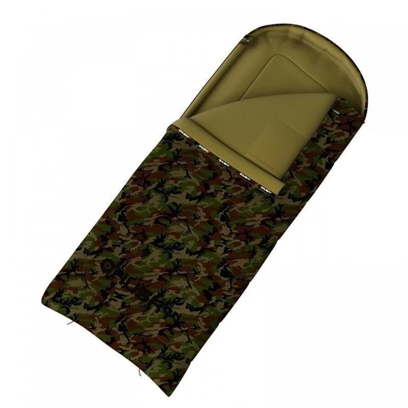 Husky Gizmo -5c Army Uyku Tulumu ürün görseli 1