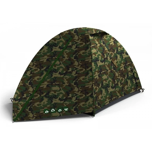 Husky Bizam Army 2 Kisilik Cadir ürün görseli 1