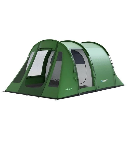 Husky Bolen Yesil 5 Dural Kisilik Cadir ürün görseli 1