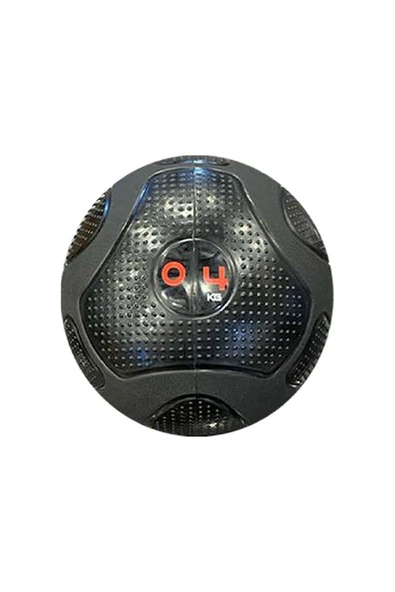 Proforce SB4 SLAM BALL ZIPLAMAYAN SAĞLIK TOPU 4 KG ürün görseli 1