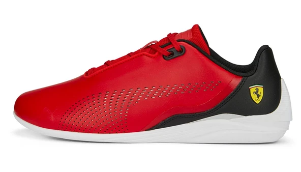 Puma Ferrari Drift Cat Decima 307193-05 Erkek Spor Sneaker Ayakkabı ürün görseli 1