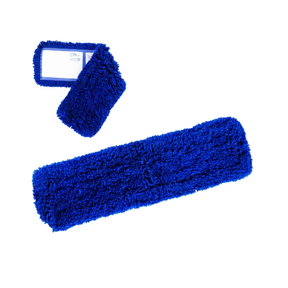 Umbex Plus 60 Cm Orlon Mop Bezi Yedeği Yer Toz Mopu 1 Adet ürün görseli 1