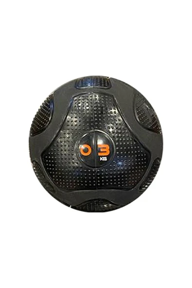 Proforce SB3 SLAM BALL ZIPLAMAYAN SAĞLIK TOPU 3 KG ürün görseli 1