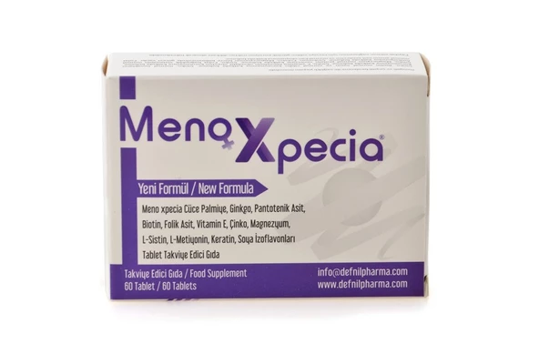 Meno xpecia 60 tablet - Resim 2