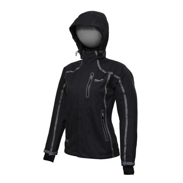 Pinguin Venus Bayan Softshell Siyah Mont ürün görseli 1