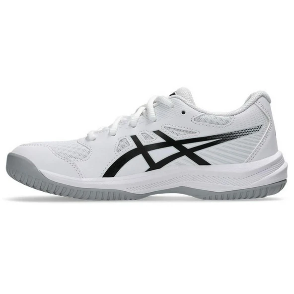 Asics 1074A045-101 Upcourt 6 Gs Çocuk Voleybol Ayakkabısı ürün görseli 1