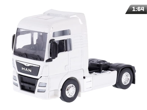 Man Tgx Xxl Beyaz 1:64 Ölçekli Tır Çekici ürün görseli 1
