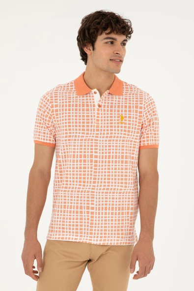 U.S. POLO ASSN. ERKEK T-SHİRT G081SZ011-000-1825156 ürün görseli 1