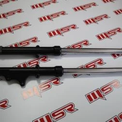 YBR 125 ESD ÖN AMORTİSÖR TAKIMI SİYAH OEM ürün görseli 1