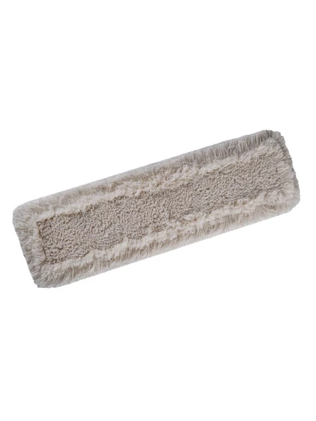 Umbex Plus Nemli Mop 40 Cm Beyaz Renk Yedek Mop 1 Adet ürün görseli 1