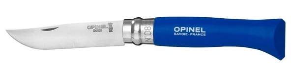 Opinel Inox 7 No Renkli Caki ürün görseli 1