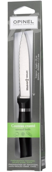 Opinel Inox Tirtikli Bicak (001565) - Resim 3