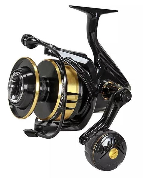 Okuma Tesoro TSR-10000PA  12+1BB Olta Makinesi ürün görseli 1