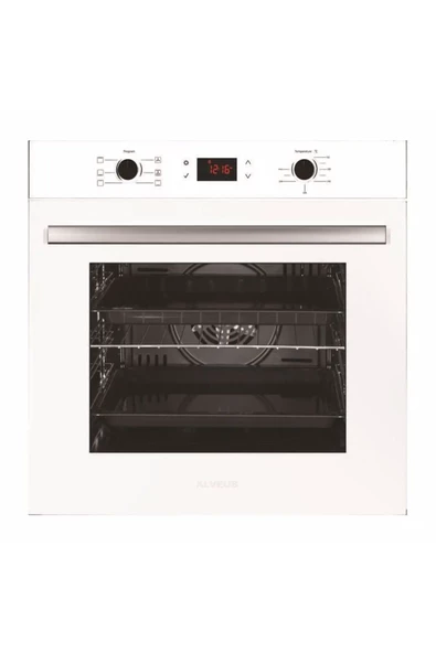 CUCINOX MFA 627 Beyaz Ankastre Fırın ürün görseli 1