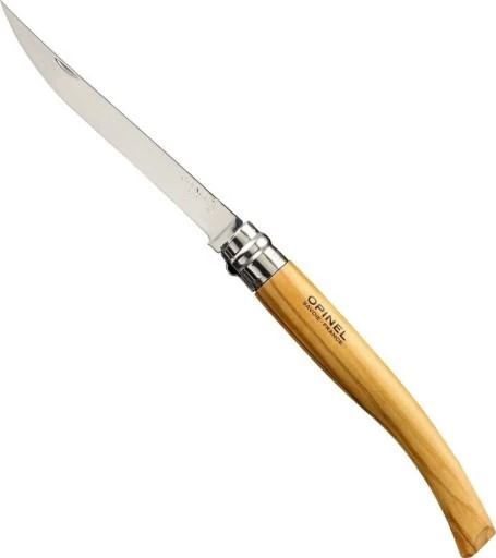 Opinel Inox Zeyti̇n 10 No Fleto Çaki (000645) ürün görseli 1