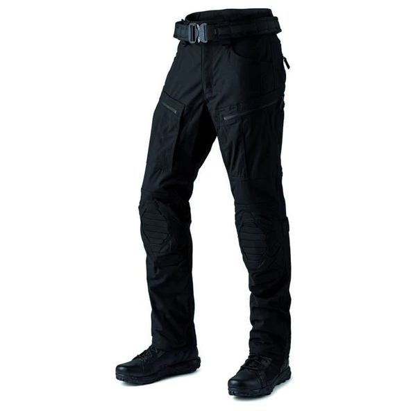 5.11 Xtu Serisi Straight Fit Siyah Pantolon ürün görseli 1