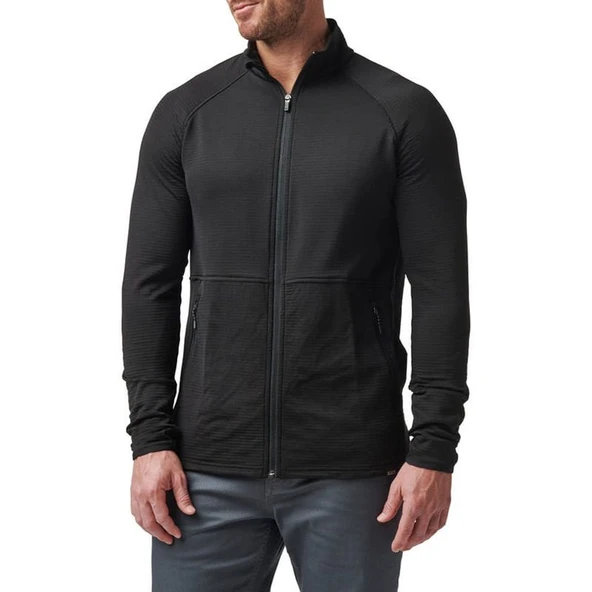 5.11 Stratos Full Zip Shirt ürün görseli 1
