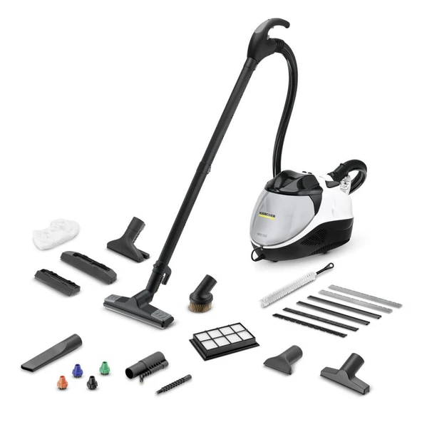 Karcher SV7 Buharlı Temizlik Robotu ürün görseli 1