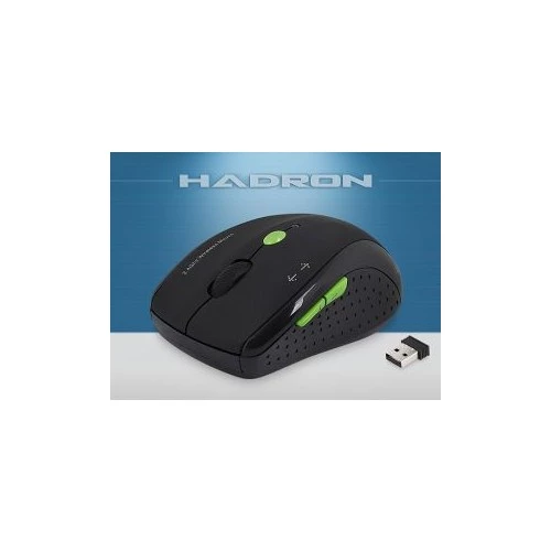 Hadron HD5638 Siyah Kablosuz Mouse hdx3405 ürün görseli 1