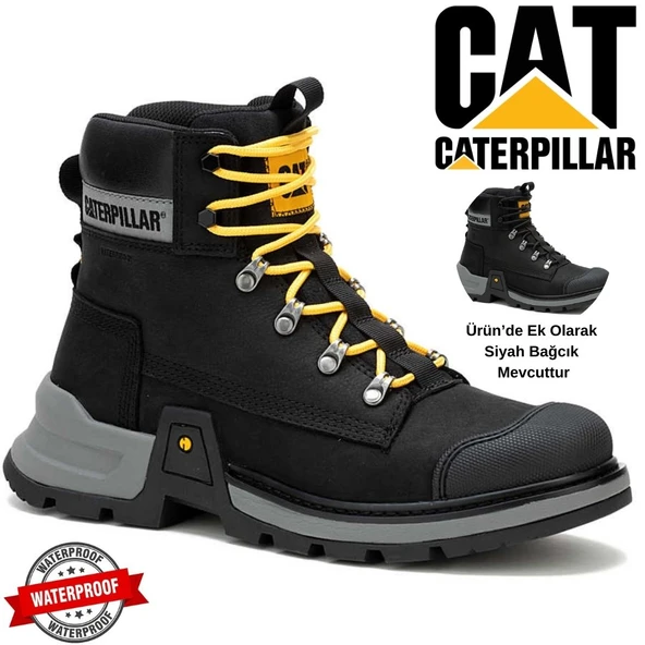 Caterpillar P725822 Men's Colorado Expedition Waterproof Boot Casual Erkek Bot ürün görseli 1