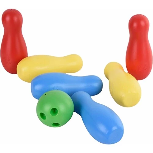 Zuzu Toys Bowling Kutulu Küçük 4052 ürün görseli 1