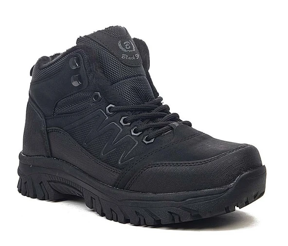 Black Sea 579 Outdoor İçi Yünlü Erkek Bot ürün görseli 1
