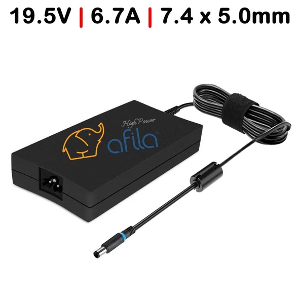 Dell G3 15 3500 (P89F, P89F002) Notebook Adaptör - Şarj Cihazı - 130W ürün görseli 1