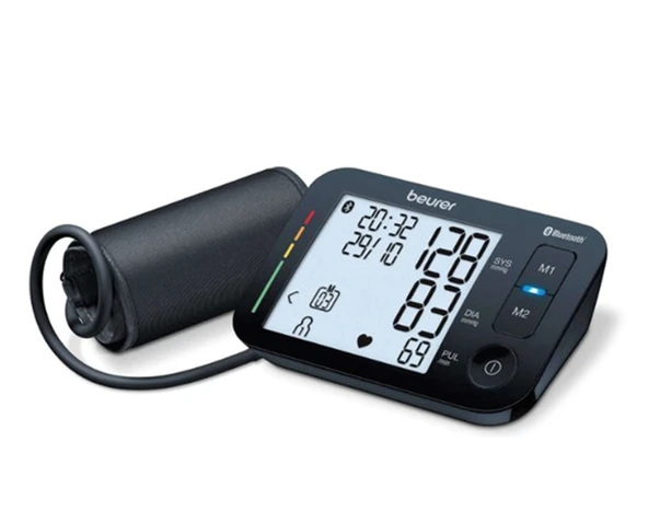 Beurer Bm 54 Tam Otomatik Koldan Ölçer Bluetooth Bağlantılı Tansiyon Aleti ürün görseli 1