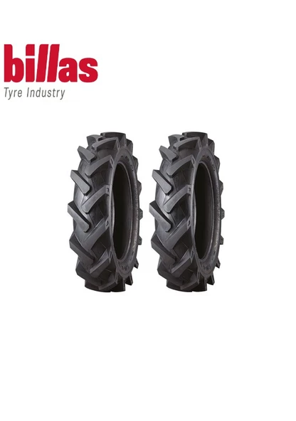 Billas BL110 Çapa Dış Lastiği 2 Adet  4.00-8  DOT Tarihi (3925) ürün görseli 1