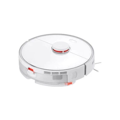 Roborock S5 Max Vacuum Cleaner Beyaz Akıllı Robot Süpürge - Resim 4