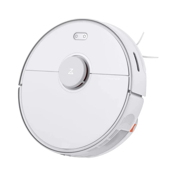 Roborock S5 Max Vacuum Cleaner Beyaz Akıllı Robot Süpürge ürün görseli 1