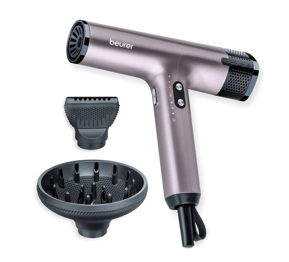 Beurer HC 100 1700 W Excellence Leylak Saç Kurutma Makinesi ürün görseli 1